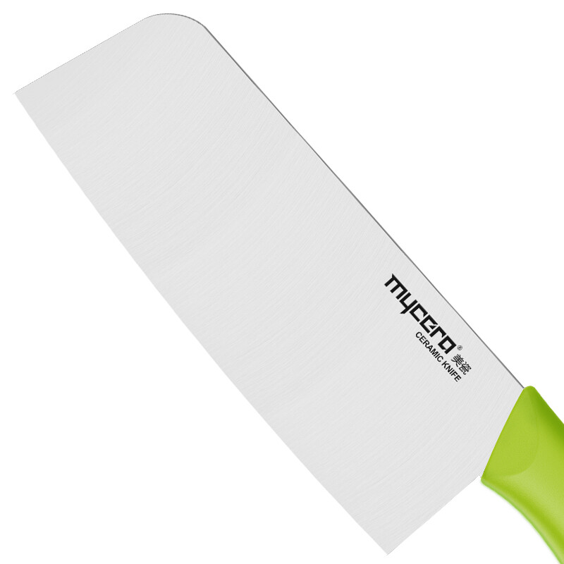 美瓷（mycera） 经典系列陶瓷切菜刀EHG6.5F（单位：把） 绿色