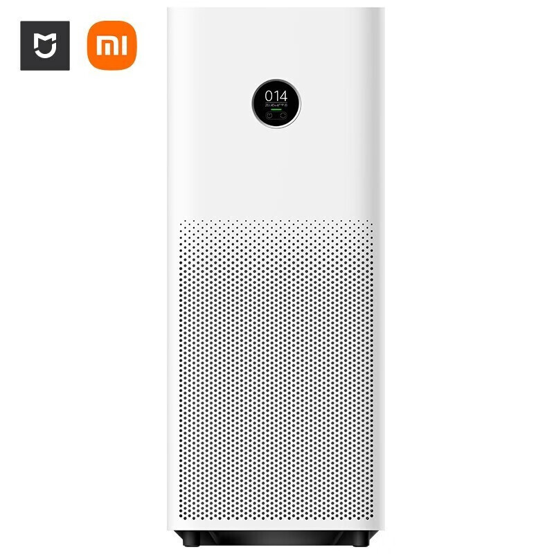 米家空气净化器AC-M15-SC 4 Pro 白色  单位：台 白色