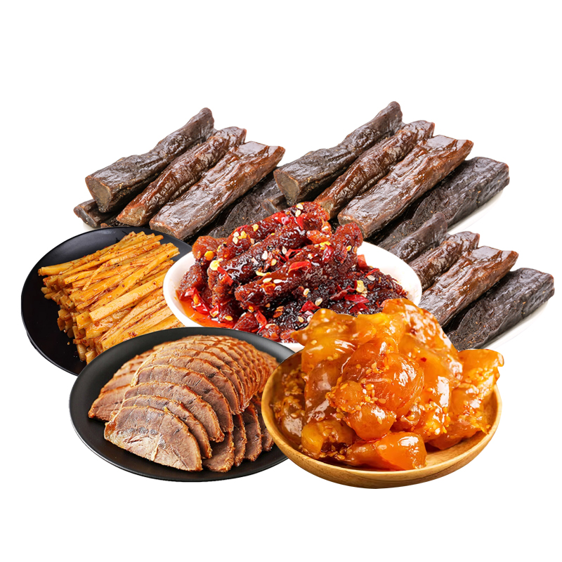 398马哈妈妈美食礼盒  单位：箱 珍珠灰 870g