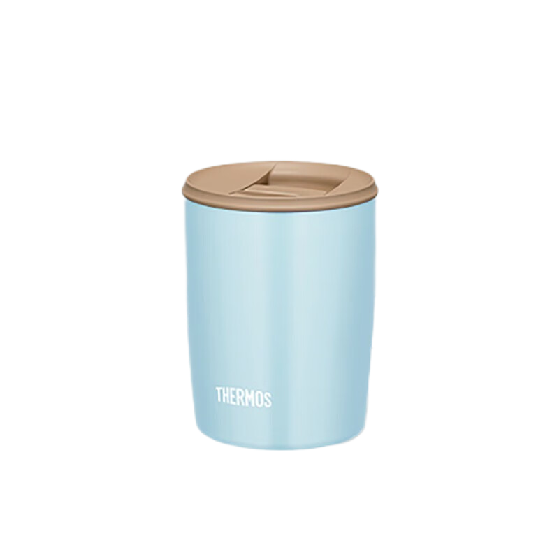 膳魔师简约咖啡杯TCDP-300  单位：只 蔚蓝