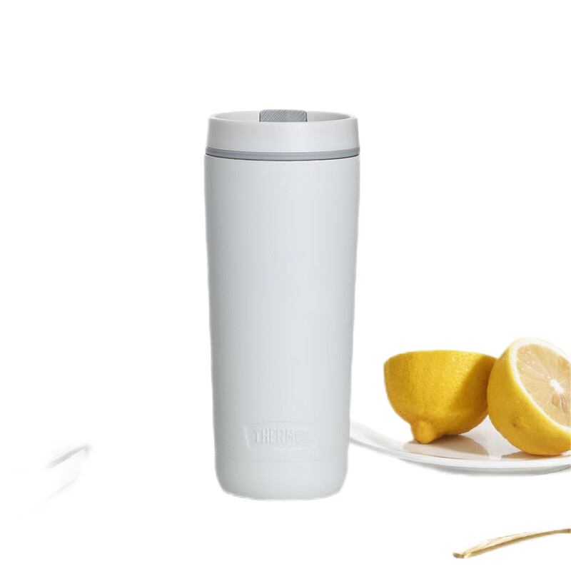 膳魔师（THERMOS） TCTS-600 590ml 咖啡杯 白色（单位：只）