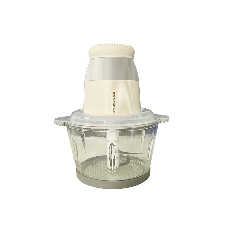 熊猫绞肉机TRJRJ2L01单位：台 象牙色