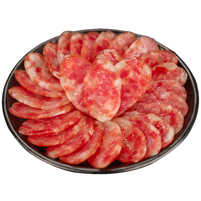 杨大爷广味腊肠500G/袋 广味腊肠500G/袋