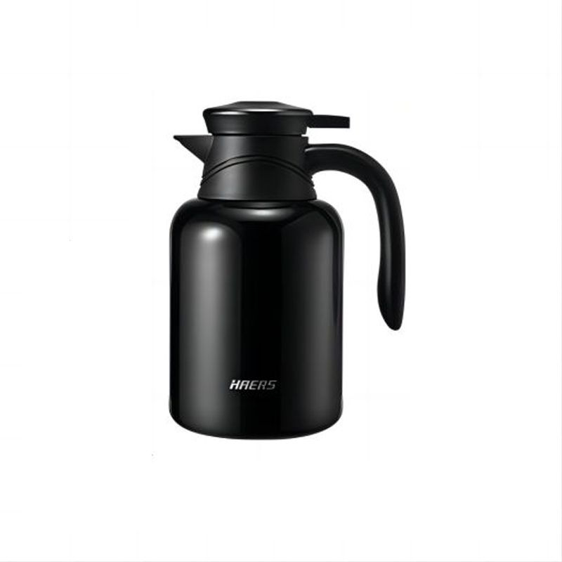 哈尔斯   真空数显保温壶	1500ml"HDM-1500-51 "（单位：个） 玄黑