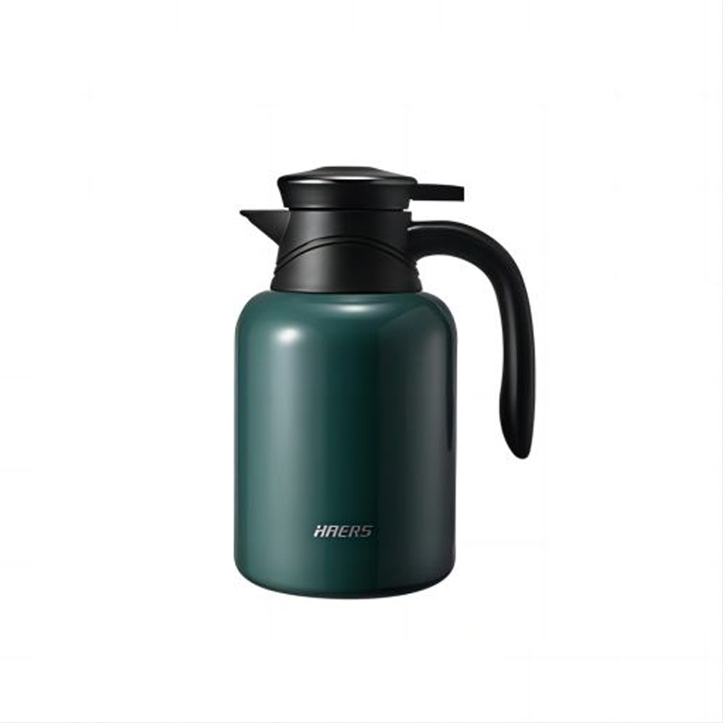 哈尔斯   真空数显保温壶	1500ml"HDM-1500-51 "（单位：个） 墨绿