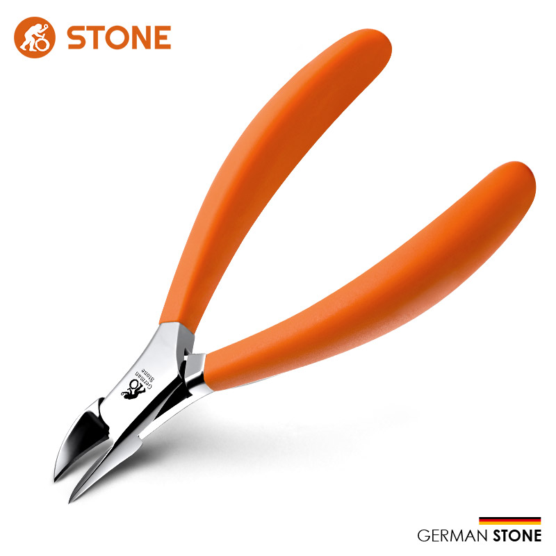 司顿 鹰嘴甲沟钳  单位：套 橘 STD130O