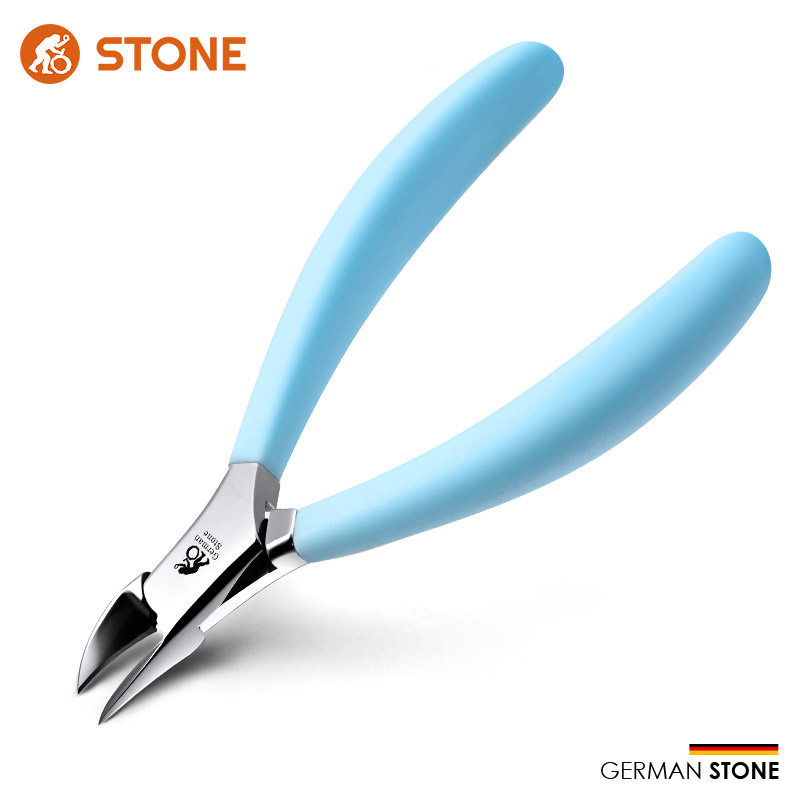 司顿 鹰嘴甲沟钳  单位：套 蓝 STD130B