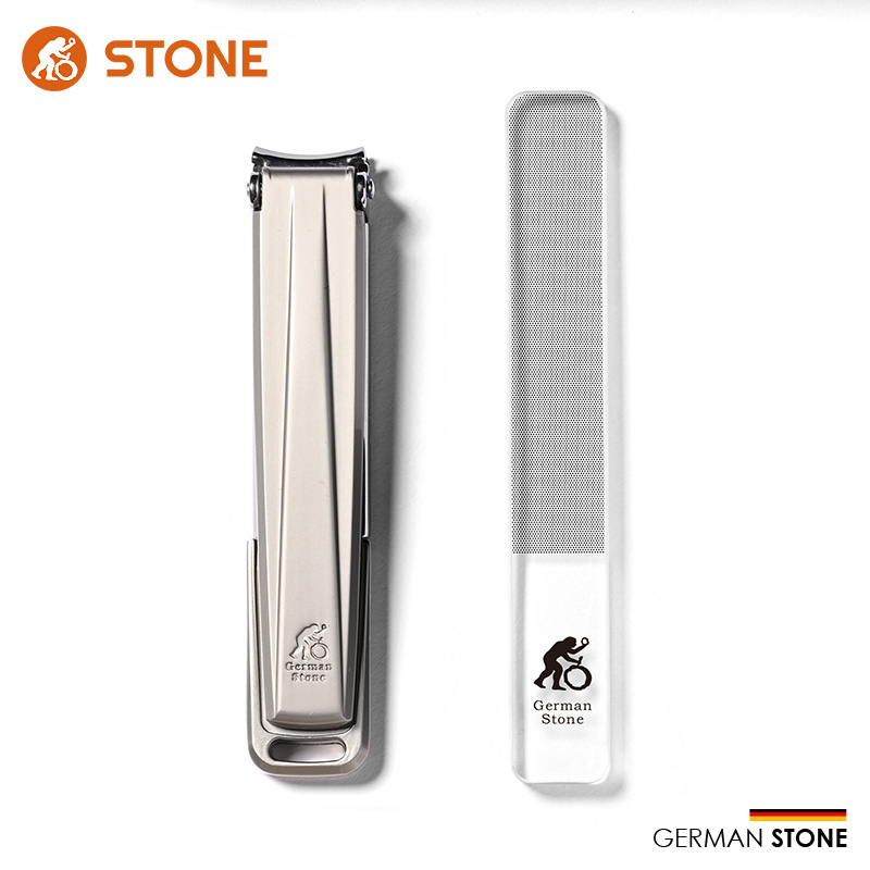 司顿 防飞溅指甲钳套装 STD2019-BS  单位：套 不锈钢色