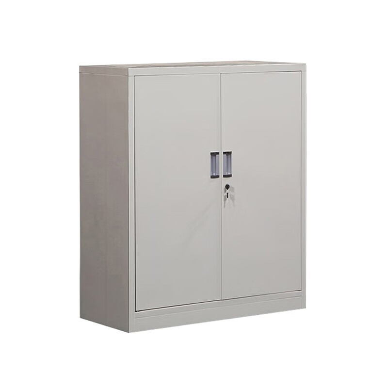 荣美盛 文件柜分双下节柜 铁皮柜/个 850*390*925mm