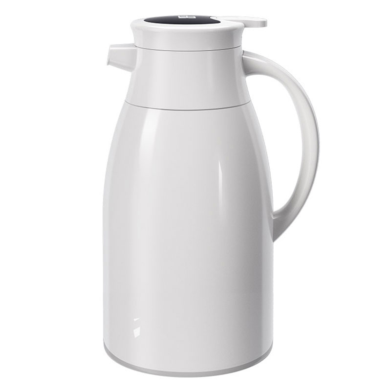 JEKO&JEKO 1L智能数显保温壶  SWH-1666（单位：个） 丝绸灰