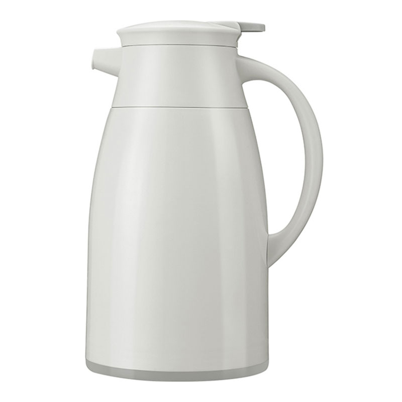 JEKO&JEKO 1L时尚保温壶  SWH-1603（单位：个）（偏远地区不发货） 灰色