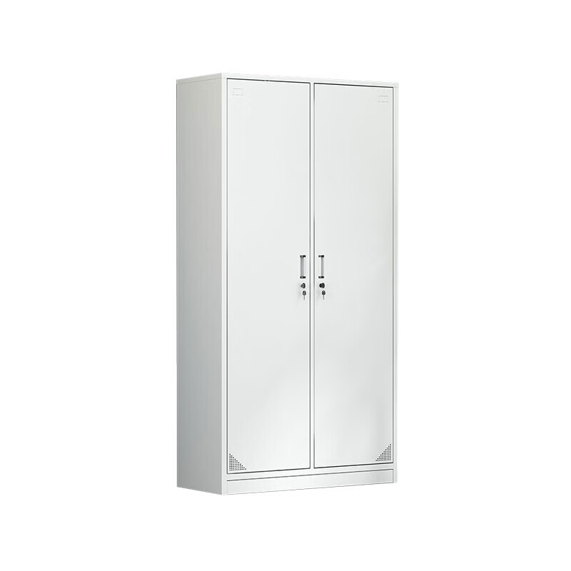 荣美盛 两门更衣柜铁皮柜/个 850W*420D*1800Hmm