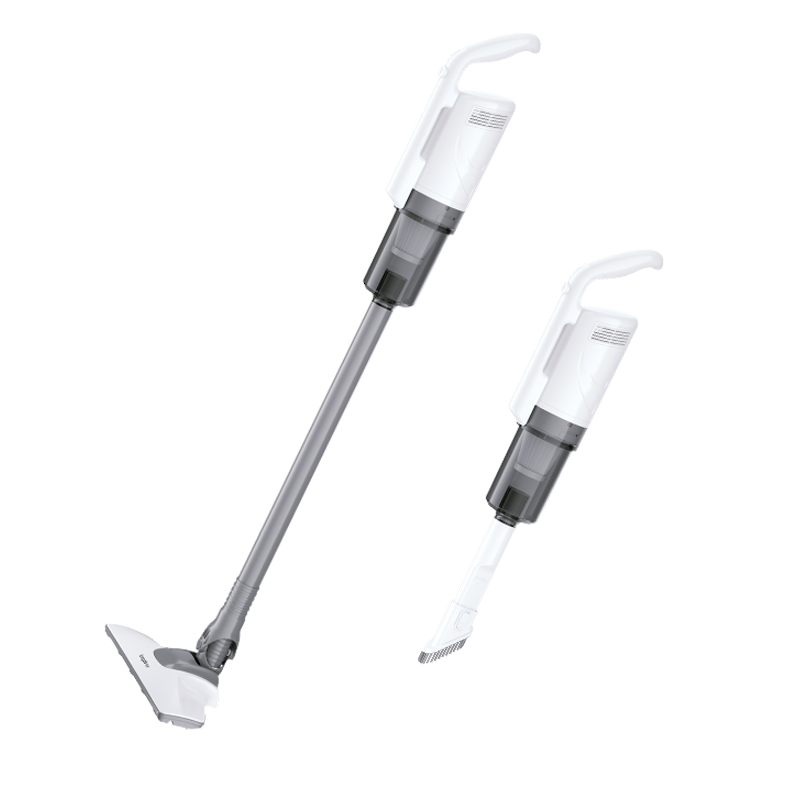 龙的吸尘器家用有线手持推杆除尘机 车载清洁机 LD-XC040A（单位：台） 白色