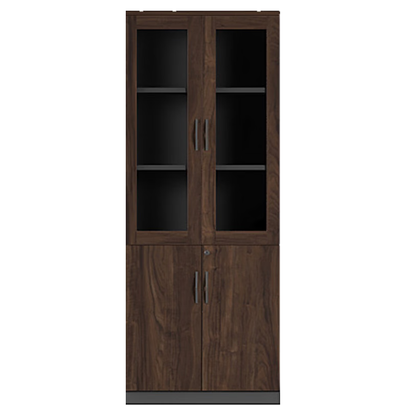 荣美盛时尚办公文件柜档案柜储物柜 /个 800*400*2000mm