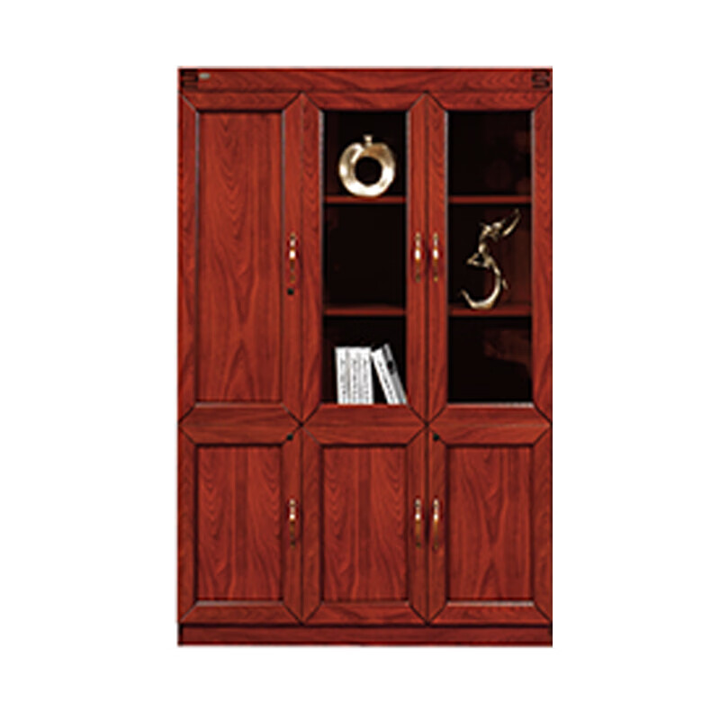 荣美盛办公文件柜储物柜档案柜书柜 单位：个 左1350*420*2000