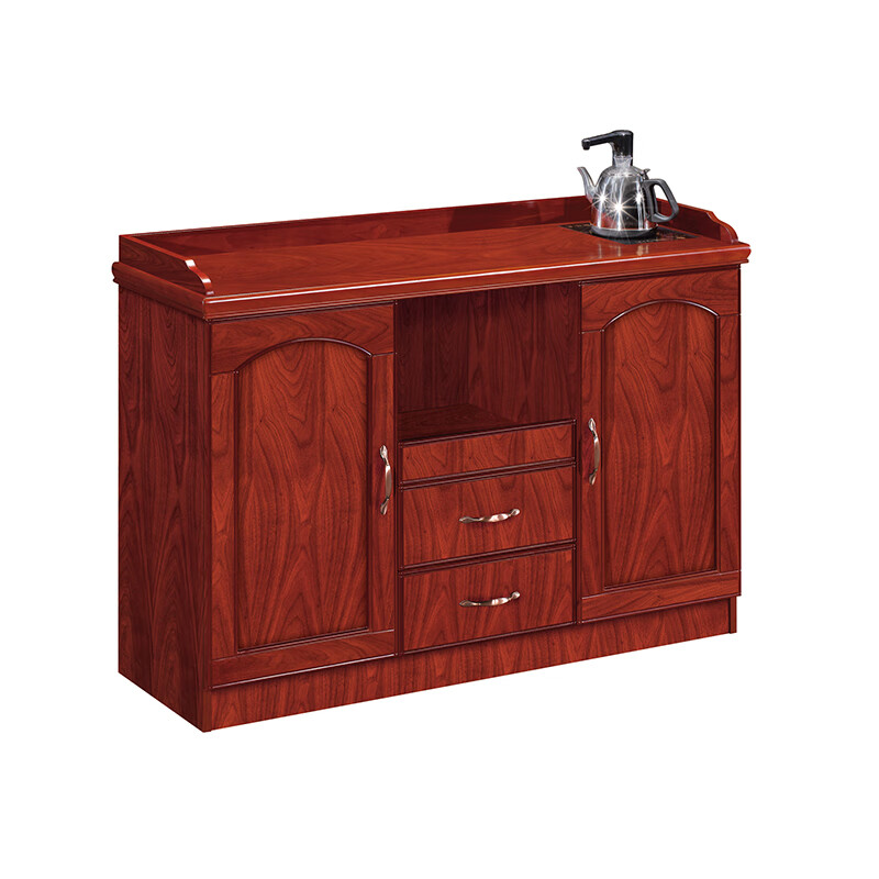 荣美盛 油漆置物柜办公茶水柜多功能/个 1200*400*860