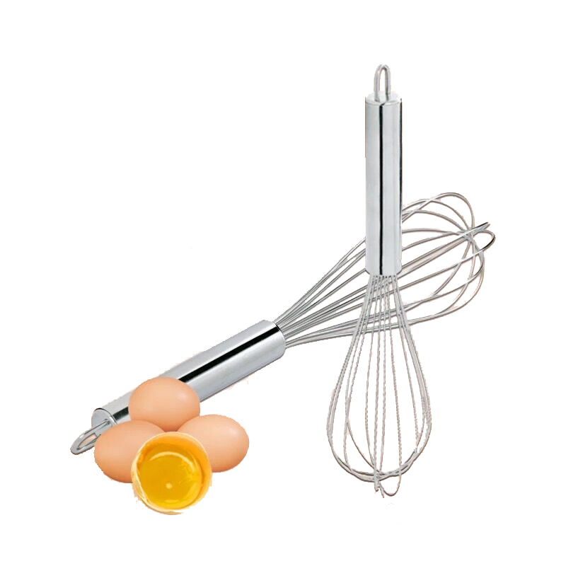 美之扣不锈钢手动打蛋器010011单位（个） 不锈钢色
