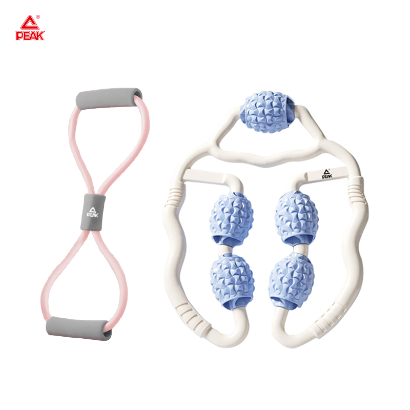 匹克*按摩棒拉力带套装[DZ]  单位：组 混色