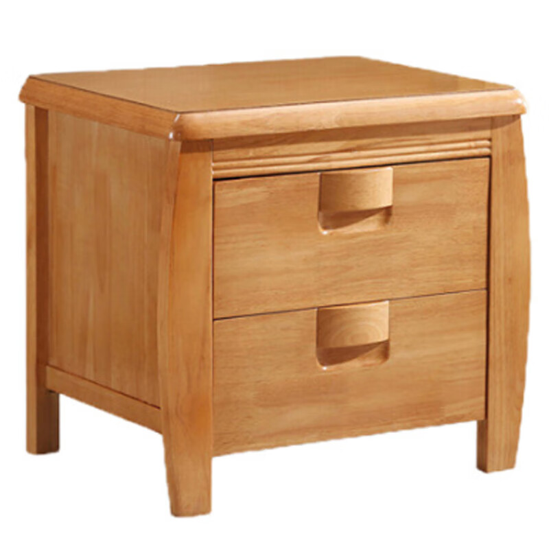 荣美盛 组合家具床边柜小矮柜宿舍卧室床头柜/ 个 530*430*530mm