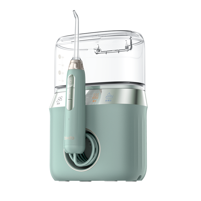 倍至智能温水冲牙器M60（单位：个） 绿色