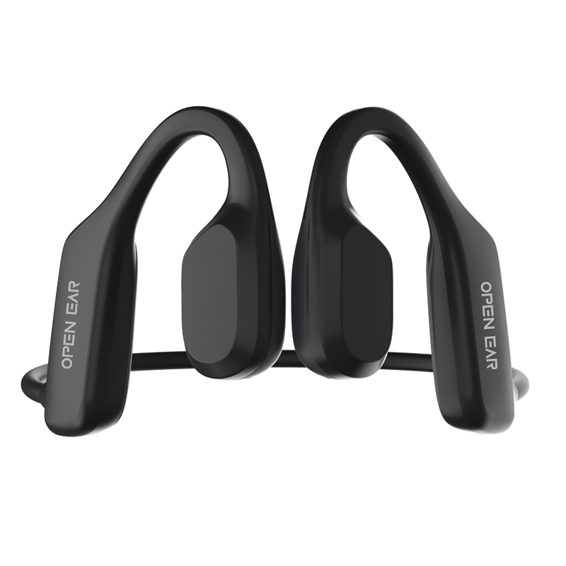 COOWOO /酷沃OPENEAR Bone X1 第二代挂耳式骨传导无线运动蓝牙耳机蓝牙5.2 个 黑色