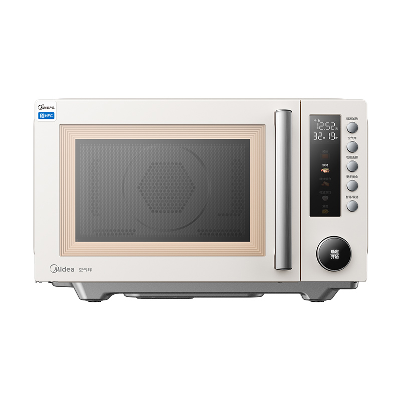 美的（Midea）变频微波炉PC23F5W（单位：台） 杏色