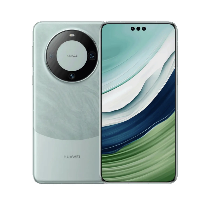 华为Mate 60 Pro 单位：台 绿色 12G+512G
