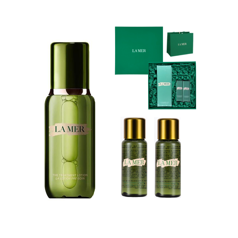 海蓝之谜LAMER精粹水增量装礼盒（实得210ml） （单位：套）