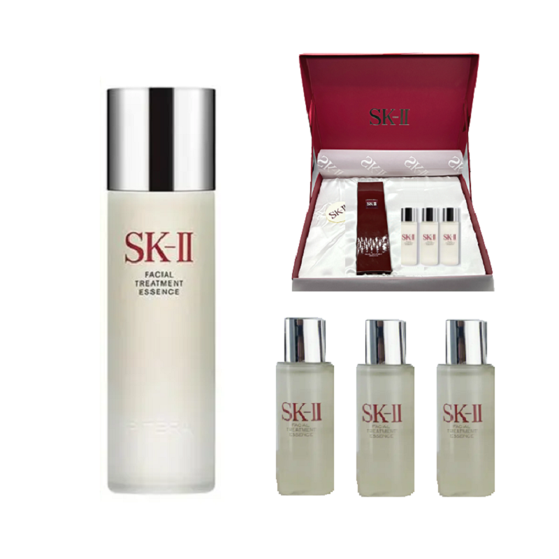 SK-II/SK2 神仙水增量装礼盒（实得320ml） （单位：套）