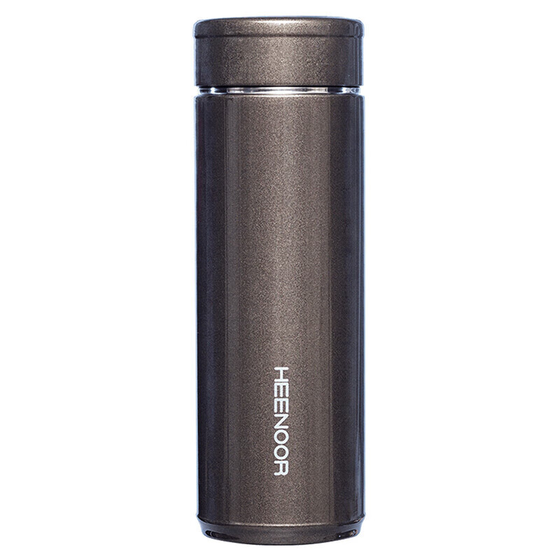 希诺 XN-7602 550mL 保温杯  灰色（单位：个）