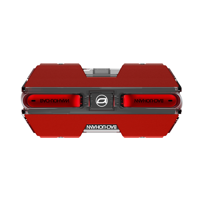 德国巴赫 B3真无线蓝牙耳机  单位：个 红色