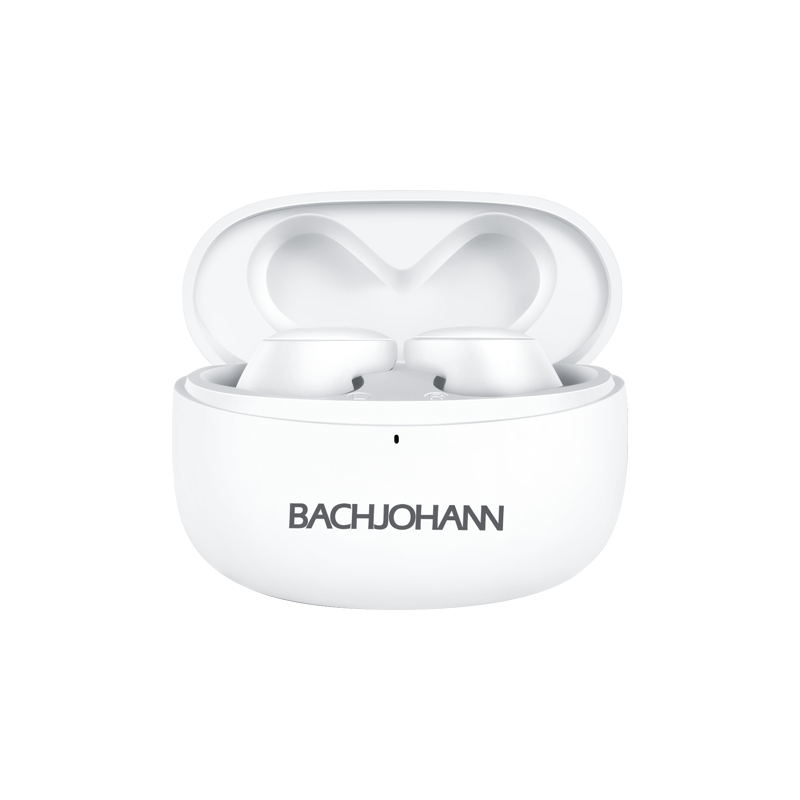 德国巴赫 T7真无线蓝牙耳机-主力型号  T40新款  单位：个 白色