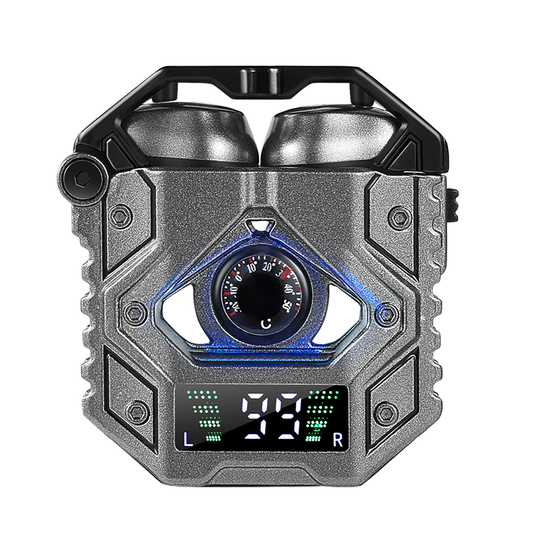 德国巴赫 T9 PRO真无线蓝牙耳机  单位：个 黑色