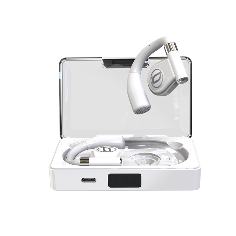 巴赫约翰（bach johann） 开放式 蓝牙耳机 BH-ARC 168*108*48mm  白色（单位：个）