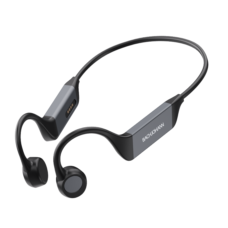 德国巴赫 BC01骨传导耳机  单位：个 黑色