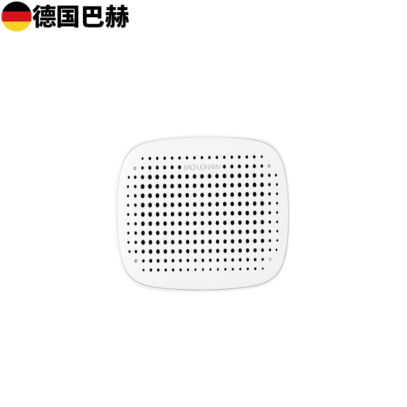德国巴赫 Q2运动蓝牙音箱  单位：个 白色