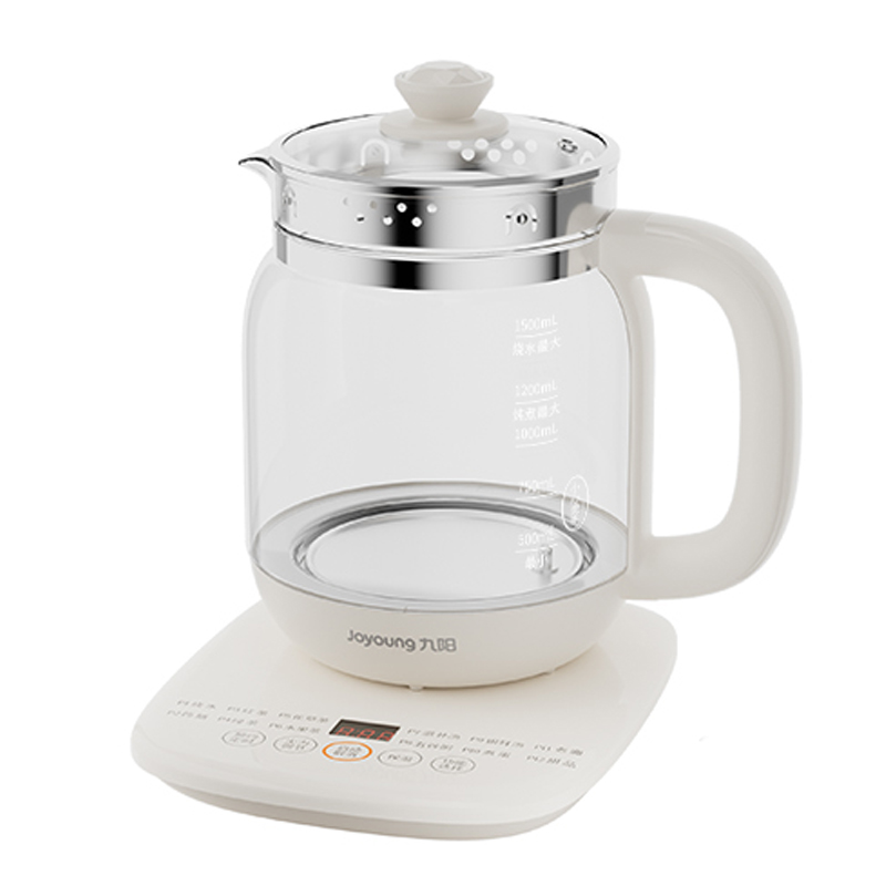 九阳养生壶K15D-WY4121（单位：台） 米色