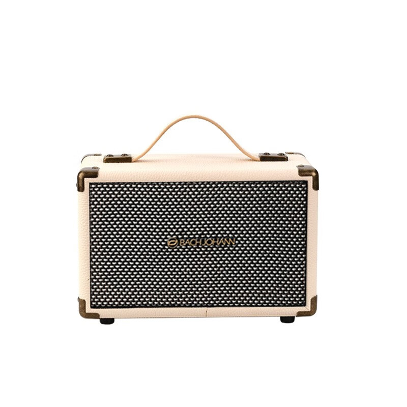 德国巴赫 M3 音箱  单位：个 白色