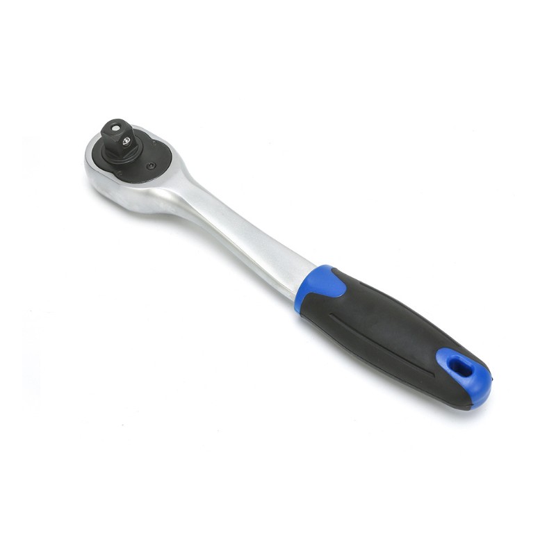 中云智创 53件扳手棘轮扳手套装组合汽修工具套装组套 随车五金工具箱/1箱 不锈钢色