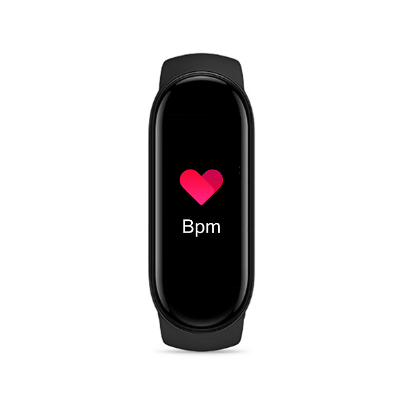 德国巴赫 M7 智能手表  单位：个 黑色