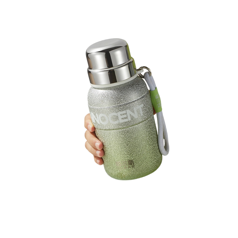 哈尔斯 星耀元气瓶600ml  HGB-600-001（单位：个） 纯真绿