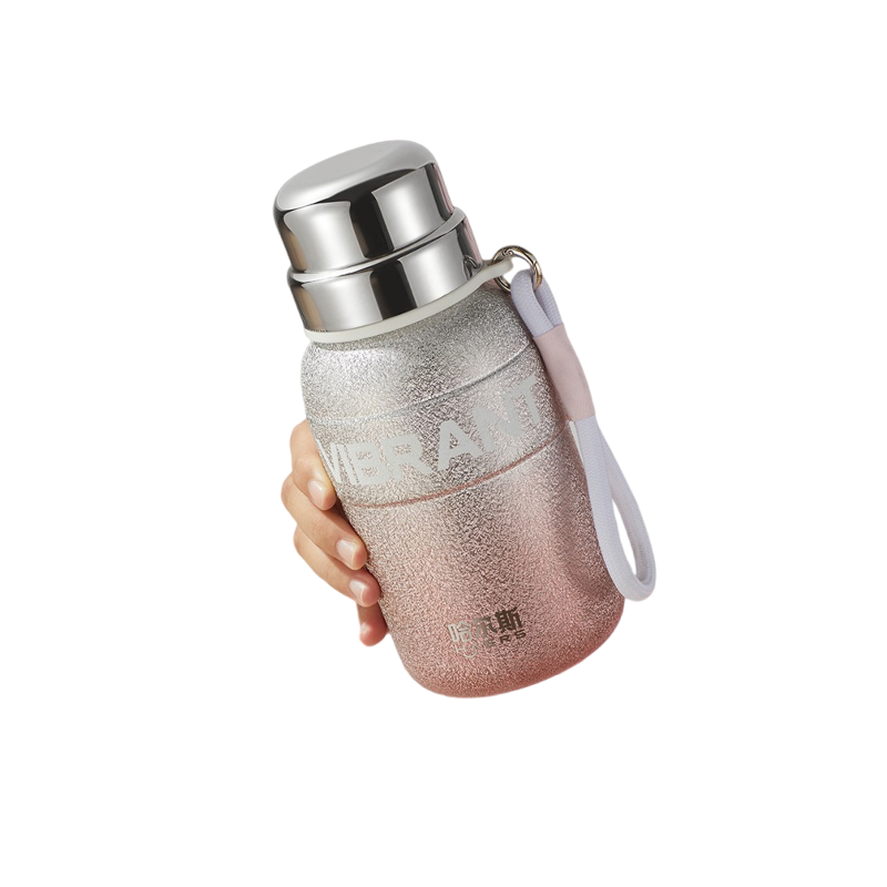 哈尔斯 星耀元气瓶600ml  HGB-600-001（单位：个） 朝气粉