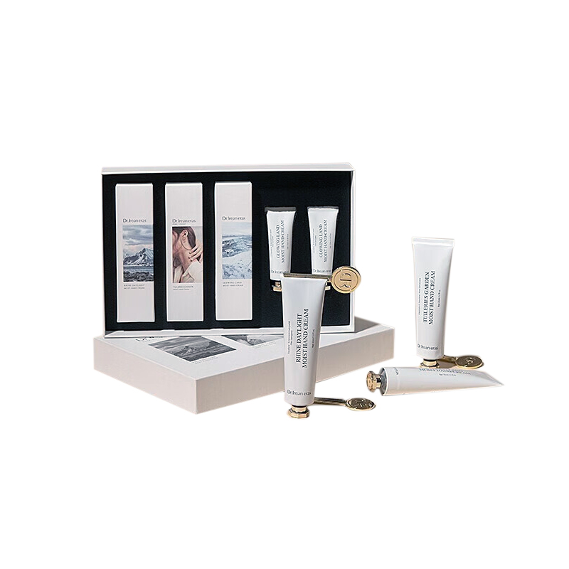 独特艾琳馥润手护礼盒  单位：盒 象牙色