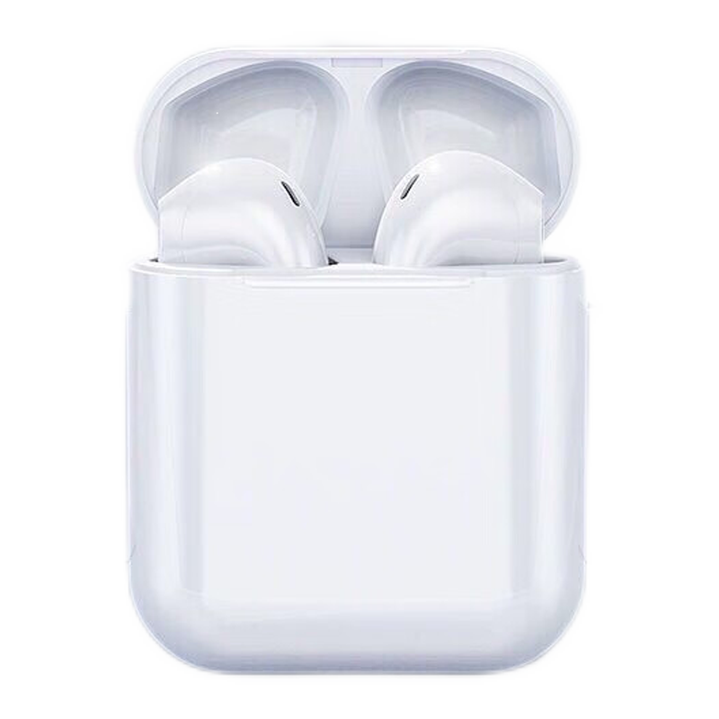 巴赫约翰 BACHJOHANN i12 真无线蓝牙耳机单位：个 白色