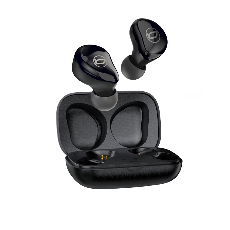 巴赫约翰 BACHJOHANN T7真无线蓝牙耳机-主力型号单位：个 黑色