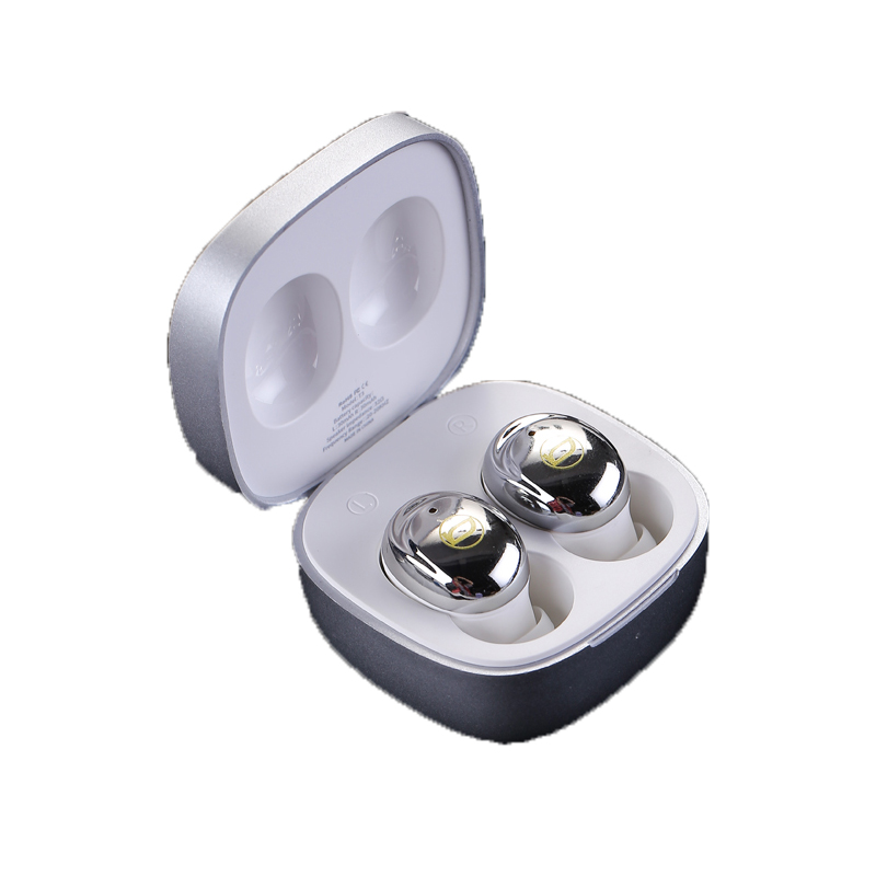 巴赫约翰 BACHJOHANN T3真无线蓝牙耳机单位：个 银色