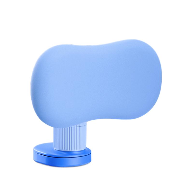 猫太子坐姿矫正器小学生防低头写字矫正器纠正近视弯腰驼背姿势书写垫写作业学习阅读支架文具M8115 个 蓝色