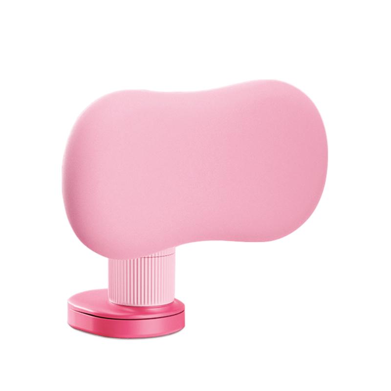 猫太子坐姿矫正器小学生防低头写字矫正器纠正近视弯腰驼背姿势书写垫写作业学习阅读支架文具M8115 个 粉色