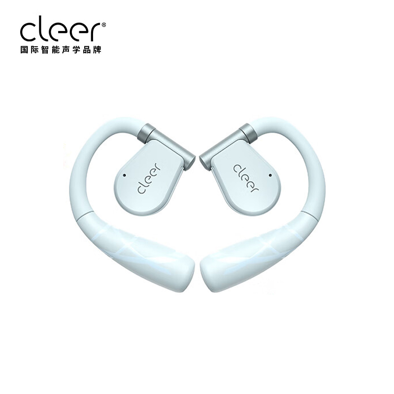 cleer ARC II 运动版 不入耳开放式运动无线蓝牙耳机  单位：个 氧气蓝