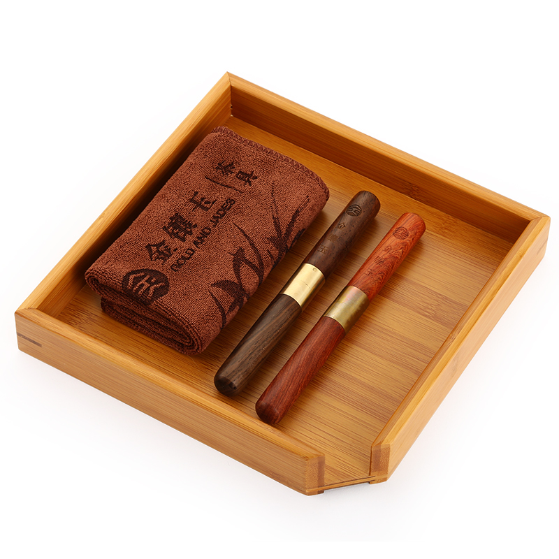 金镶玉 茶具配件 分茶套装单位：套 棕色